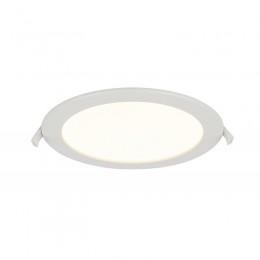 Globo 12392-18 LED zápustné svietidlo Unella 1x18W | 1600L | 3000K