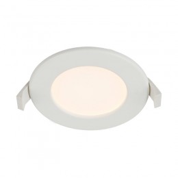 Globo 12395-15 LED zápustné svietidlo Polly 1x15W | 1300lm | 3000K | IP65