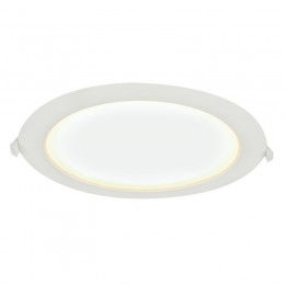 Globo 12395-24 LED zápustné svietidlo Polly 1x24W | 1900L | 3000K | IP65