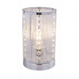 Globo 15091T stolná lampa Walla 1x40W | E14