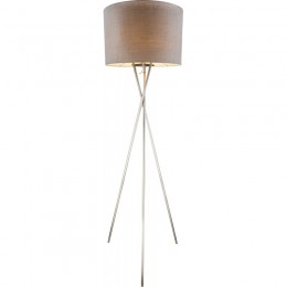 Globo 15185S1 stojaca lampa Paco 1x60W | E27