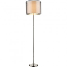 Globo 15190S stojaca lampa Theo 1x60W | E27