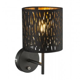 Globo 15264W nástenná lampa Tuxon 1x40W | E14