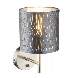 Globo 15265W nástenná lampa Tarok 1x40W | E14