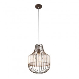 Globo 15275 závesný luster Grace 1x60W | E27