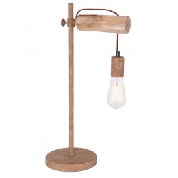 Globo 15327TN stolná lampička Jakob 1x40W | E27