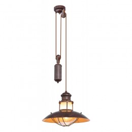 Globo 15355Z luster Badalona 1x60W | E27