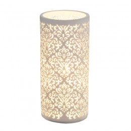 Globo 15918T stolná lampa Cendres 1x25W | E14