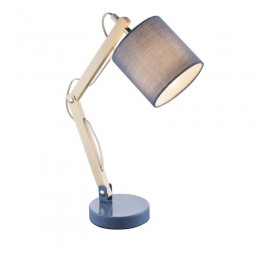 Globo 21514 stolná lampa Mattis 1x25W | E14