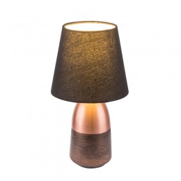 Globo 24135K stolná lampa Eugen 1x40W | E14