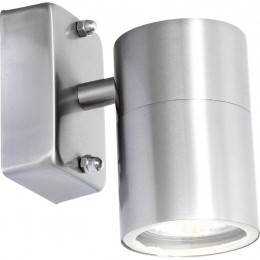 Globo 3201L vonkajšia nástenná lampa Style 1x5W | GU10 LED | 210L | 3000K | IP44