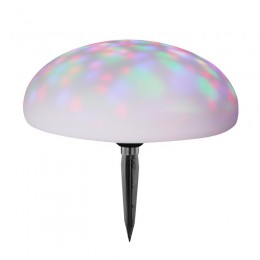 Globo 33665 LED vonkajšie solárne svietidlo Solar 3x0,06W | IP65 | RGB