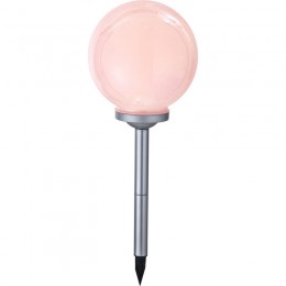 Globo 33793 LED solárne vonkajšie svietidlo Solar 1x0,06W | IP44 | RGB