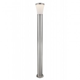 Globo 34572 LED záhradný stĺpik Alido 1x10W | 610lm | 3000K | IP44