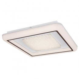 Globo 41295-36 LED stropnica Silvie 1x36W | 400-3000lm | 3000K-6000K