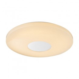 Globo 41336-24 LED stropnica Turkana 1x24W | 1700L | 3000-6400K