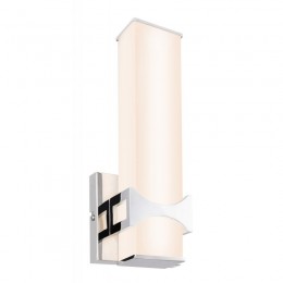 Globo 41507-12 LED nástenné svietidlo Cadiz 1x12W | 4000K | IP44