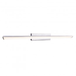 Globo 41508 LED nástenné svietidlo Burgos 1x10W | 4000K | IP44