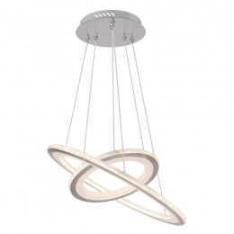 Globo 41913-40H LED luster Logrono 1x40W | 3000-6000K