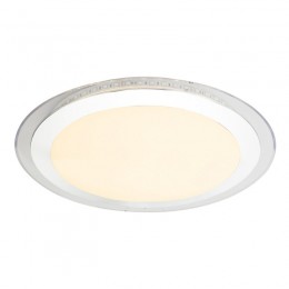 Globo 48395 LED stropnica Nicole II 1x30W | 140-2400lm | 3000K-6000K | RGB