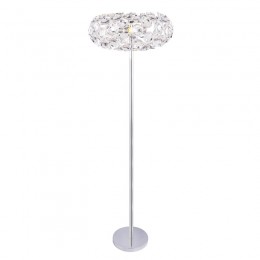 Globo 51500S stojaca lampa Luggo 3x40W | E14