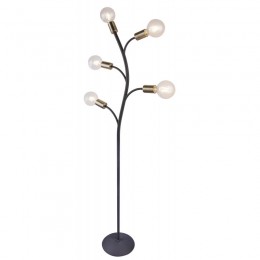 Globo 54003-5S stojaca lampa Sarini 5x60W | E27