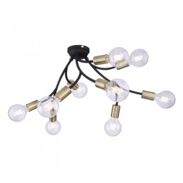 Globo 54003-9 prisadený luster Sarini 9x60W | E27