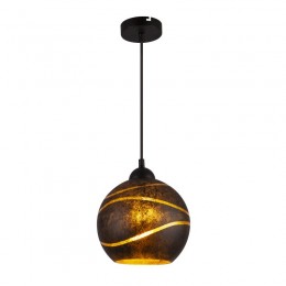 Globo 54005H luster Lommy 1x60W | E27
