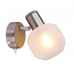 Globo 54302-1 nástenná lampa Luggi 1x40W | E14