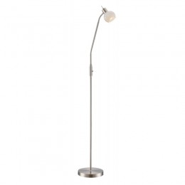 Globo 54341-1S stojacie svietidlo Elliott 1x5W | E14 LED | 320lm | 3000K