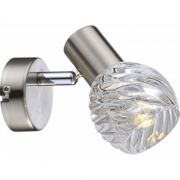 Globo 54344-1O nástenná lampa Boronia 1x40W | E14
