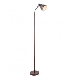 Globo 54647S stojaca lampa Giorgio 1x40W | E14