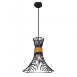 Globo 54814H1 luster Purra 1x60W | E27