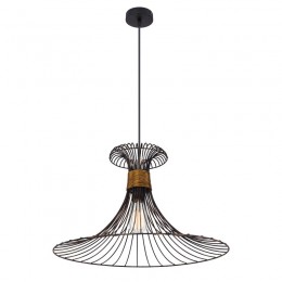Globo 54814H2 luster Purra 1x60W | E27