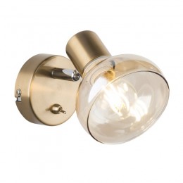 Globo 54922-1 nástenná lampa Donto 1x40W | E14
