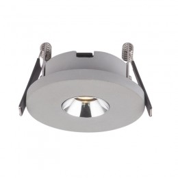 Globo 55011-1E LED zápustné svietidlo Timo 1x4,2W | 200l | 3000K