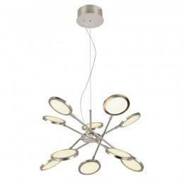 Globo 56005-45 LED závesný luster Corcus 1x40W | 1440lm | 3000K