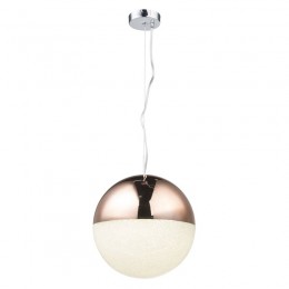 Globo 56127HC LED závesný luster Utila 1x16W | 1410lm | 4000K