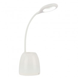 Globo 58324 LED stolná lampička Margaery 1x3W | 155l | 3000K-4000K-5700K | RGB