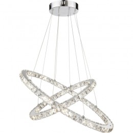 Globo 67038-48A LED závesný luster Marilyn I 1x48W | 3200lm | 4000K