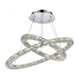 Globo 67038-64 LED závesný luster Marilyn I 1x64W | 3632lm | 4000K