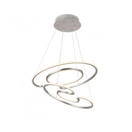 Globo 67093-40H LED závesný luster Sofia 1x40W | 1905lm | 3000K