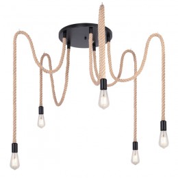 Globo 69029-5H luster Ulleu 5x60W | E27