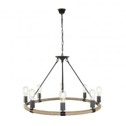 Globo 69029-8 luster Ulleu 8x60W | E27