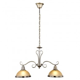Globo 6905-2 závesný luster Sassari 2x60W | E27