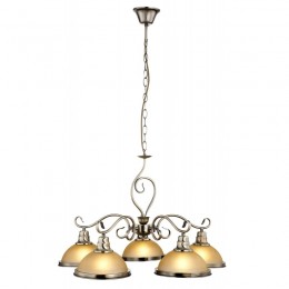 Globo 6905-5 závesný luster Sassari 5x60W | E27
