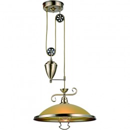 Globo 6905Z závesný luster Sassari 1x60W | E27