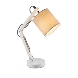 Globo 21511 stolná lampa Mattis 1x25W | E14