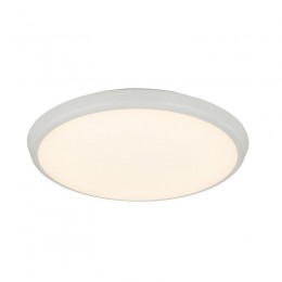 Globo 32109S LED stropnica Aemon so senzorom 1x24W | 1700L | 3000K | IP65