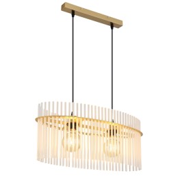 Globo GORLEY 15698H3M závesný luster E27